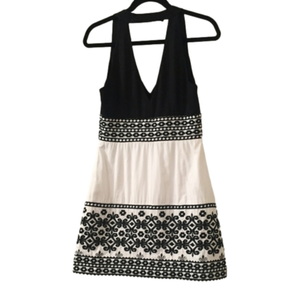 TIBI🌻Halter Dress